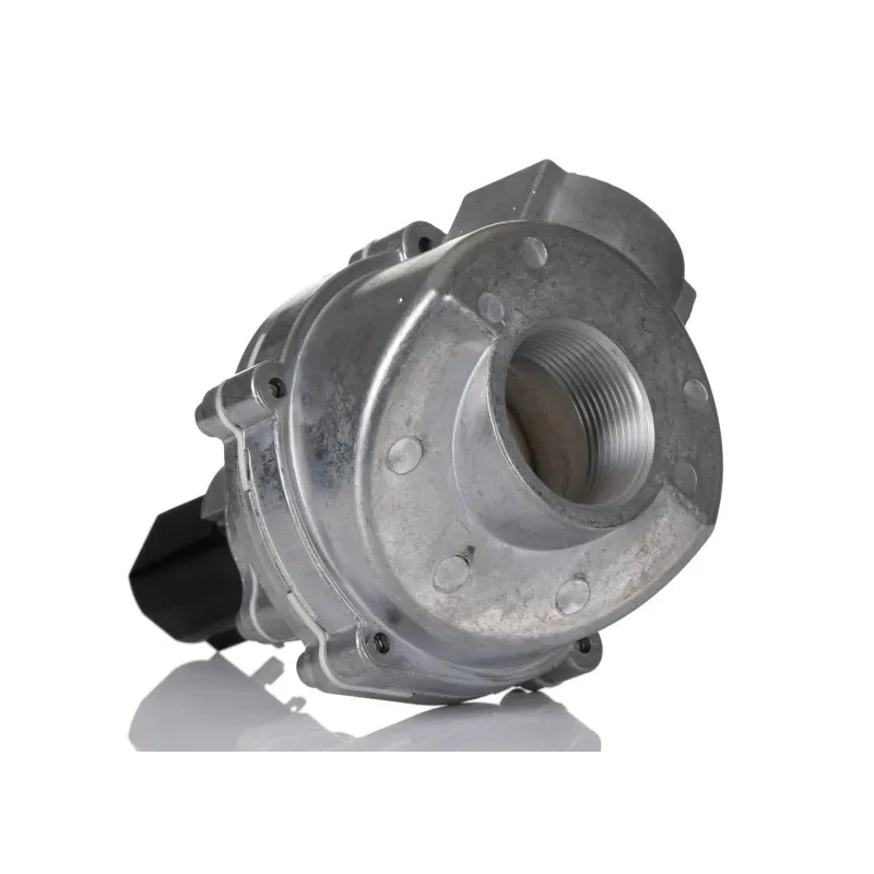 Buschjost Pneumatic Control Valve 2 Port NC, Aluminium Body, 24V DC, G1-1/2 Inlet, 40mm Orifice Diameter 8296600.8171.02400