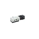 Norgren Spool Valve - Spring Return Solenoid Pneumatic 5/3 Way 5/2 Solenoid G 97100 Series 230 V AC, 24 V DC 9710000000000000