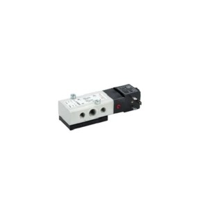 Norgren Spool Valve - Spring Return Solenoid Pneumatic 5/3 Way 5/2 Solenoid G 97100 Series 230 V AC, 24 V DC 9710000000000000