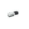 Norgren Spool Valve - Spring Return Solenoid Pneumatic 5/3 Way 5/2 Solenoid G 97100 Series 230 V AC, 24 V DC 9710000000000000