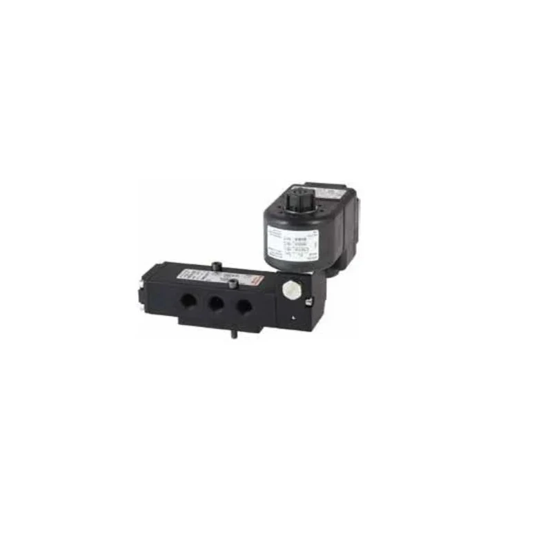 Norgren Spool Valve 3/2, 5/2 Solenoid/Spring NPT ISO G Series 97105 230 V AC 24 V DC 9710505000000000