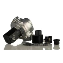 Buschjost Pneumatic Control Valve 2 Port NC 24V DC G1 Inlet/Outlet 25mm Orifice 8 Bar 8296400.8171.02400