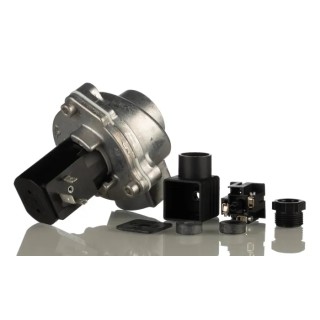 Buschjost Pneumatic Control Valve 2 Port NC 24V DC G1 Inlet/Outlet 25mm Orifice 8 Bar 8296400.8171.02400