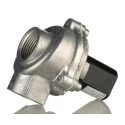Buschjost Pneumatic Control Valve 2 Port NC 24V DC G1 Inlet/Outlet 25mm Orifice 8 Bar 8296400.8171.02400