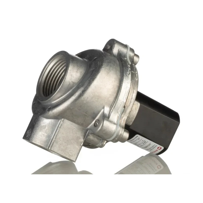 Buschjost Pneumatic Control Valve 2 Port NC 24V DC G1 Inlet/Outlet 25mm Orifice 8 Bar 8296400.8171.02400