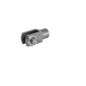 Norgren Piston Rod Clevis for ISO Cylinder Magnetic & Non-magnetic Piston RA/8000 Double-acting Compatible Bore QM/8160/25