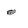 Norgren Piston Rod Clevis for ISO Cylinder Magnetic & Non-magnetic Piston RA/8000 Double-acting Compatible Bore QM/8160/25