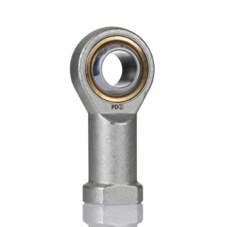Norgren Stainless Steel Piston Rod Ball Joint M27 x 2 Thread, 125mm Bore, 70mm Outside Diameter, 110mm Overall QM/8125/32