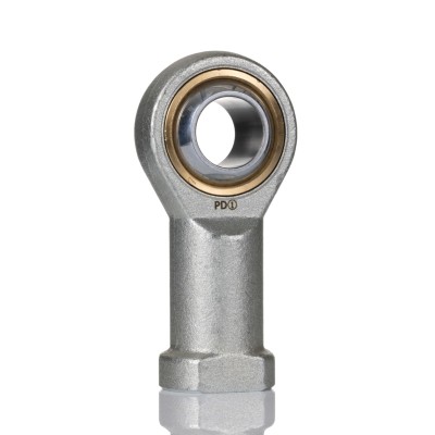 Norgren Stainless Steel Piston Rod Ball Joint M27 x 2 Thread, 125mm Bore, 70mm Outside Diameter, 110mm Overall QM/8125/32