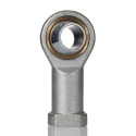 Norgren Stainless Steel Piston Rod Ball Joint M27 x 2 Thread, 125mm Bore, 70mm Outside Diameter, 110mm Overall QM/8125/32