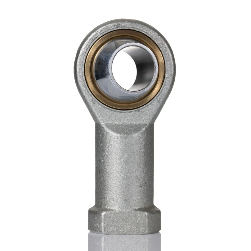 Norgren Stainless Steel Piston Rod Ball Joint M27 x 2 Thread, 125mm Bore, 70mm Outside Diameter, 110mm Overall QM/8125/32