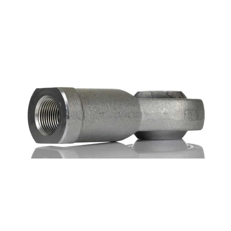 Norgren Stainless Steel Piston Rod Ball Joint M27 x 2 Thread, 125mm Bore, 70mm Outside Diameter, 110mm Overall QM/8125/32