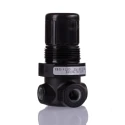 Norgren Pneumatic Regulator, Relieving Diaphragm Type, G 1/8 in or G 1/4 in Rc1/8 in Outlet, 0.3 bar Minimum R07-105-RNMG