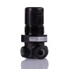 Norgren Pneumatic Regulator, Relieving Diaphragm Type, G 1/8 in or G 1/4 in Rc1/8 in Outlet, 0.3 bar Minimum R07-105-RNMG