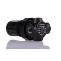 Norgren Pneumatic Regulator, Relieving Diaphragm Type, G 1/8 in or G 1/4 in Rc1/8 in Outlet, 0.3 bar Minimum R07-105-RNMG
