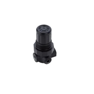 Norgren Pneumatic Regulator G 1/4 Inch 0.1 Bar Maximum Operating Temperature 65°C R07-200-RNAG