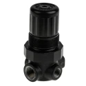 Norgren Pneumatic Regulator Zinc Alloy Body G 1/4 Inch 0.3 Bar Minimum Operating Pressure R07-200-RNEG