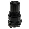 Norgren Pneumatic Regulator Zinc Alloy Body G 1/4 Inch 0.3 Bar Minimum Operating Pressure R07-200-RNEG
