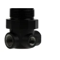 Norgren Pneumatic Regulator Zinc Alloy Body G 1/4 Inch 0.3 Bar Minimum Operating Pressure R07-200-RNEG