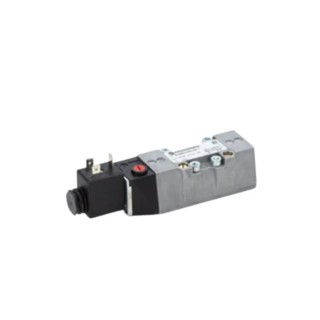 Norgren Solenoid Pilot Valve Bistable Solenoid/Spring ISO Star Series 24V DC 10 bar SXE9573-A81-00-13J