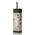 Norgren Pneumatic Solenoid Valve 5/2 Solenoid Air G V61 Series 24V Aluminium Body 1300L/min Flow V61B513A-A3000