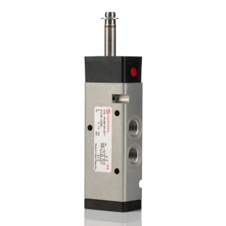 Norgren Pneumatic Solenoid Valve 5/2 Solenoid Air G V61 Series 24V Aluminium Body 1300L/min Flow V61B513A-A3000
