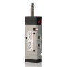 Norgren Pneumatic Solenoid Valve 5/2 Solenoid Air G V61 Series 24V Aluminium Body 1300L/min Flow V61B513A-A3000