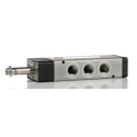 Norgren Pneumatic Solenoid Valve 5/2 Solenoid Air G V61 Series 24V Aluminium Body 1300L/min Flow V61B513A-A3000