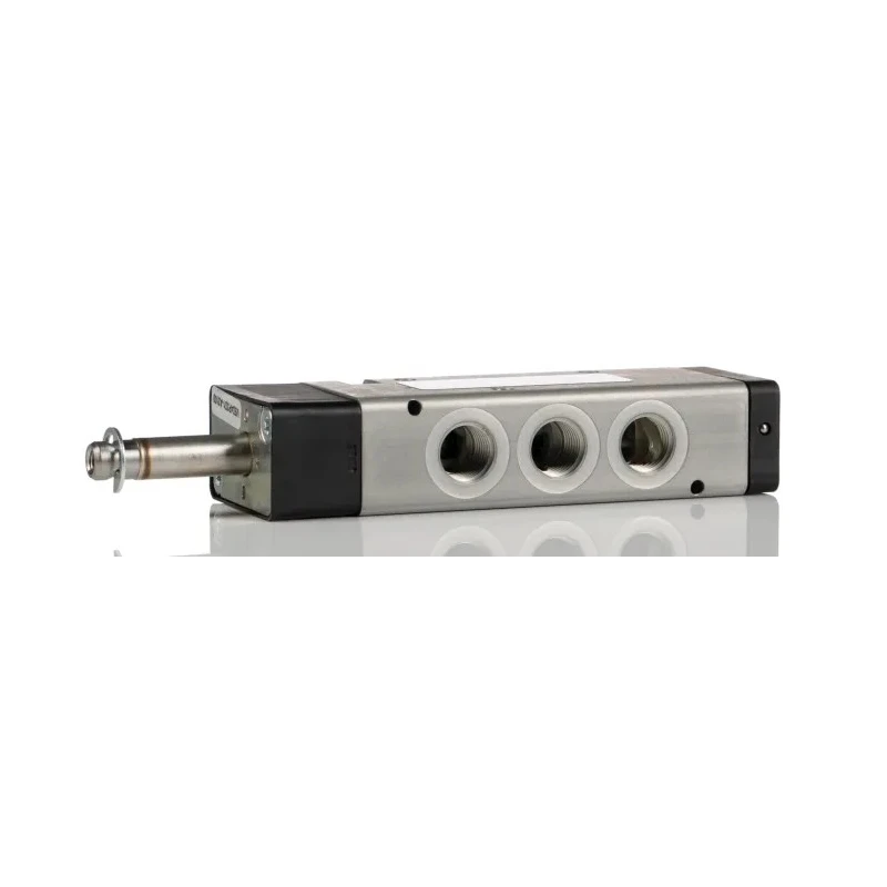 Norgren Pneumatic Solenoid Valve 5/2 Solenoid Air G V61 Series 24V Aluminium Body 1300L/min Flow V61B513A-A3000