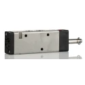 Norgren Pneumatic Solenoid Valve 5/2 Solenoid Air G V61 Series 24V Aluminium Body 1300L/min Flow V61B513A-A3000