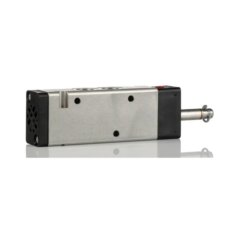 Norgren Pneumatic Solenoid Valve 5/2 Solenoid Air G V61 Series 24V Aluminium Body 1300L/min Flow V61B513A-A3000