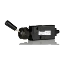 Norgren Lever Mechanical Valve, 5/2 Function, Zinc Body, G 1/8 Thread, Max 8 bar Pressure, Model X3029602