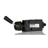 Norgren Lever Mechanical Valve, 5/2 Function, Zinc Body, G 1/8 Thread, Max 8 bar Pressure, Model X3029602
