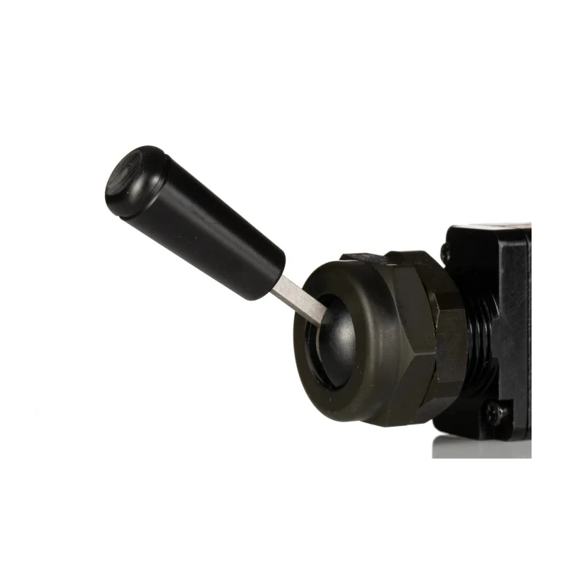 Norgren Lever Mechanical Valve, 5/2 Function, Zinc Body, G 1/8 Thread, Max 8 bar Pressure, Model X3029602