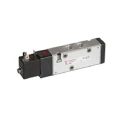 Norgren Pneumatic Solenoid Valve 5/2 Solenoid/Air G 1/4 in Port Size 24V Aluminium Body V61B513A-A313J
