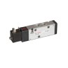 Norgren Pneumatic Solenoid Valve 5/2 Solenoid/Air G 1/4 in Port Size 24V Aluminium Body V61B513A-A313J