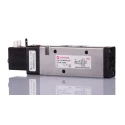 Norgren Pneumatic Solenoid Valve 5/2 Function Die Cast Aluminium Body 24V 2W Power V61B513A-A213J