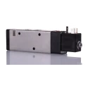 Norgren Pneumatic Solenoid Valve 5/2 Function Die Cast Aluminium Body 24V 2W Power V61B513A-A213J