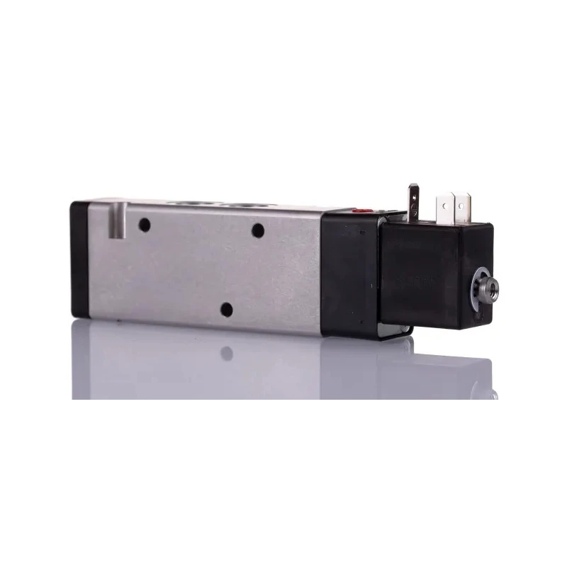 Norgren Pneumatic Solenoid Valve 5/2 Function Die Cast Aluminium Body 24V 2W Power V61B513A-A213J
