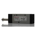 Norgren Pneumatic 5/2 Solenoid Valve Aluminium Body G 1/8 Port 24V V60A513A-A3000