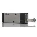 Norgren Pneumatic 5/2 Solenoid Valve Aluminium Body G 1/8 Port 24V V60A513A-A3000
