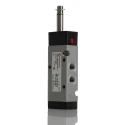 Norgren Pneumatic 5/2 Solenoid Valve Aluminium Body G 1/8 Port 24V V60A513A-A3000