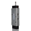 Norgren Pneumatic Solenoid Valve 5/2 Solenoid/Spring G V63 Series 24V V63D513A-A2000