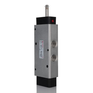 Norgren Pneumatic Solenoid Valve 5/2 Solenoid/Spring G V63 Series 24V V63D513A-A2000