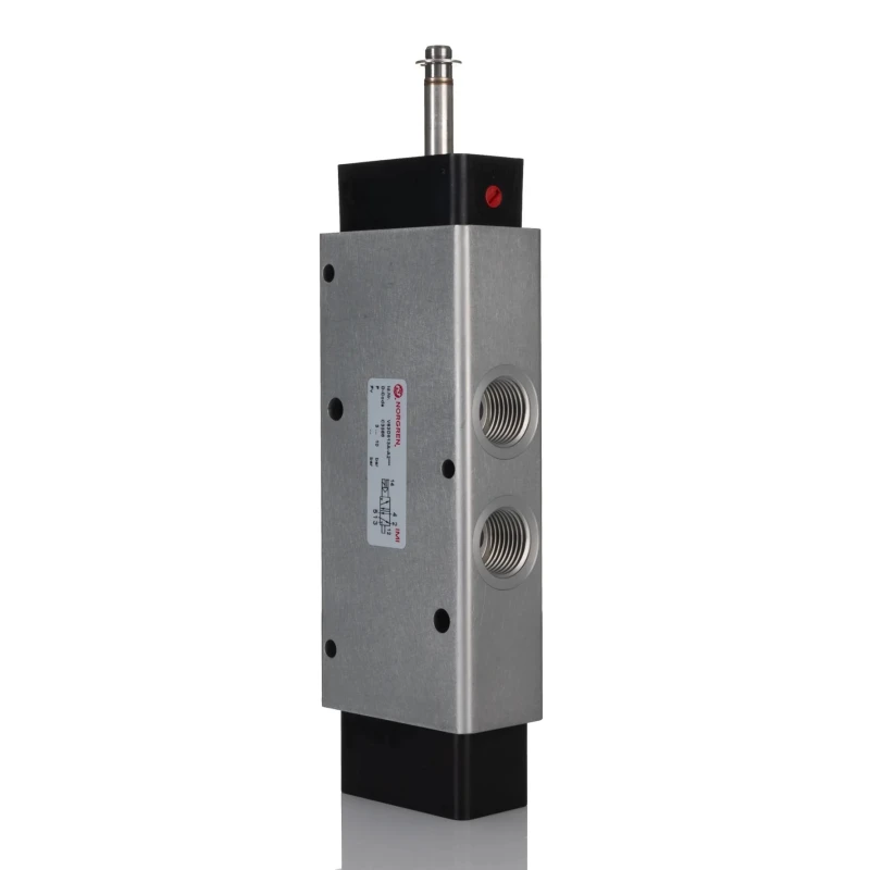Norgren Pneumatic Solenoid Valve 5/2 Solenoid/Spring G V63 Series 24V V63D513A-A2000