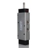 Norgren Pneumatic Solenoid Valve 5/2 Solenoid/Spring G V63 Series 24V V63D513A-A2000
