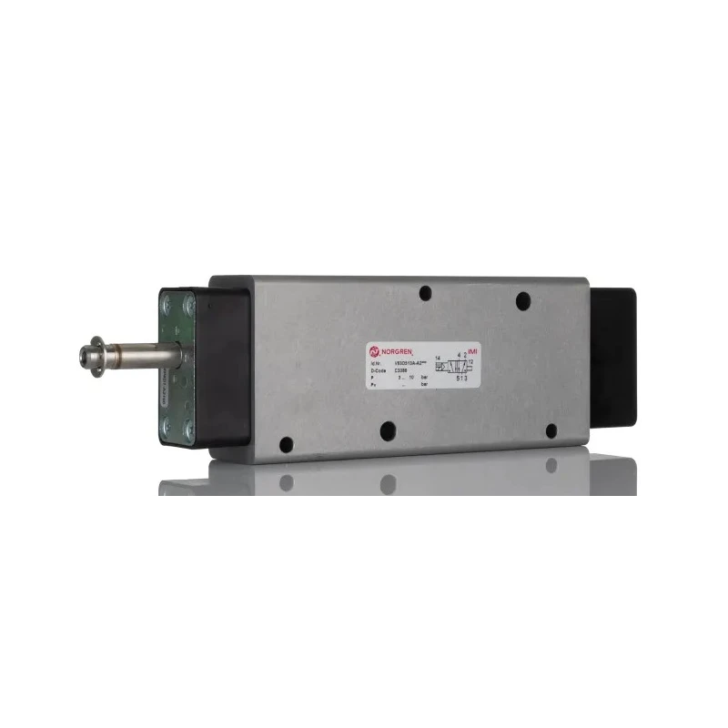Norgren Pneumatic Solenoid Valve 5/2 Solenoid/Spring G V63 Series 24V V63D513A-A2000