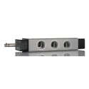 Norgren Pneumatic Solenoid Valve 5/2 Solenoid/Spring G V63 Series 24V V63D513A-A2000