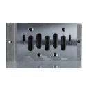 Norgren SXE Series Aluminium Body 1 Station G Sub-Base 1/2 Inch Thread M/P19138
