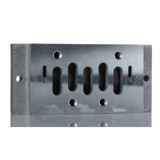 Norgren SXE Series Aluminium Body 1 Station G Sub-Base 1/2 Inch Thread M/P19138